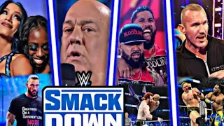 WWE SmackDown 20 May 2022 Full Highlights HD - WWE Friday Night SmackDown 5/20/22 TodayShow HD show