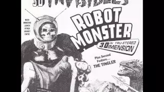 3-D Invisibles - "Robot Monster" (full recording) Michigan Alternative