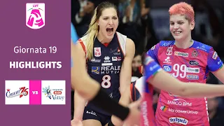 Chieri - Novara | Highlights | 19^ Giornata Campionato 2022/23 | Lega Volley Femminile