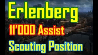 Erlenberg - 11'000 Assist - Scouting Position