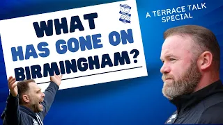 What's really happened at Birmingham City?