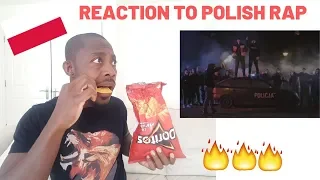 REACTING TO POLISH RAP