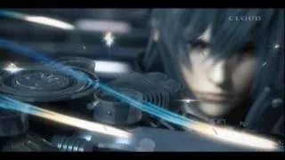 Final Fantasy Versus XIII Trailer in Full HD
