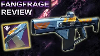 Destiny 2 Forsaken: Fangfrage Review / Waffentest (Deutsch/German)