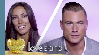 Tom & Sophie's Love Island Journey | Love Island 2016