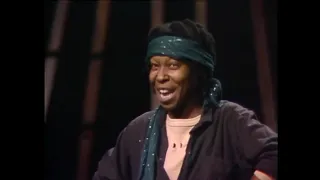 Whoopi Goldberg’s One Woman Show