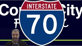 Interstate 70 West