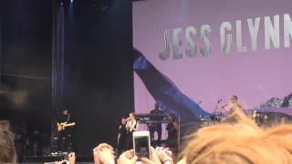 V Festival 2015 Weston Park - Jess Glynne Real Love