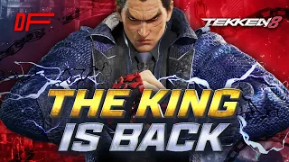 Tekken 8 Review: Love Letter to the Series