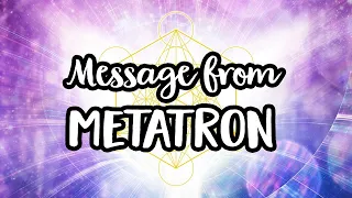 The Ascension Process – Metatron Channeling: Humanity Is Rising! ☀️✨