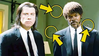20 Things You Somehow Missed In Pulp Fiction