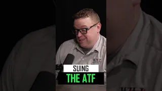 SUING the ATF?! (Pistol Brace Ruling)