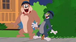 Tom and Jerry Show S 01 E 19 C - HERE'S LOOKIN' A-CHOO, KID @LOOcaa