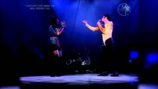 Michael Jackson - I Just Can't Stop Loving You VideoMix 2012 (HD)