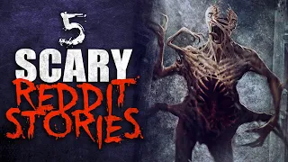 5 SCARY REDDIT HORROR STORIES (Including horror story animation)