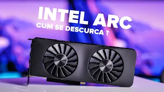 Primul PC cu placa video Intel ARC .. hai sa vedem ce a iesit!