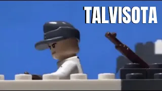 Lego Winter War Talvisota | Soviet Invasion Of Finland 1939 | AHIL | Lego Animation