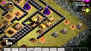 Clash of Clans | Sherbet Towers v2 with TH7 troops