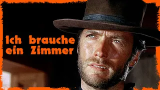 Willkommen in El Paso | Clint Eastwood: Für ein paar Dollar mehr | Clip 2