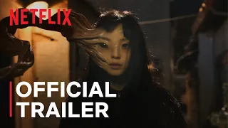 Parasyte: The Grey | Official Trailer | Netflix