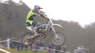 Severn valley motocross at  Brookthorpe 3rd April 2016