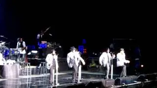 New Edition - Can you stand the rain June 23,12 Oakland