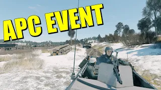 New Enlisted Event Gives CRAZY APC's!