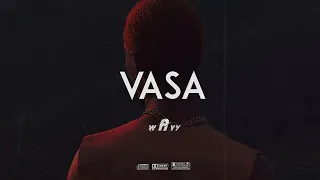 Sad Soulful Emotional Afroswing x Rema x Omah lay ft Tems Afrobeat Type Beat | "VASA"