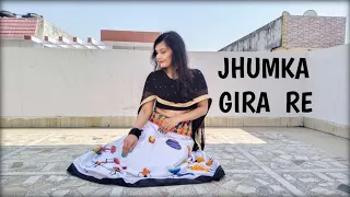 Jhumka Gira Re | Asha Bhosle | Sitting Dance | Parul Garg