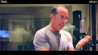 Jerry Seinfeld ft. Wale “The Matrimony” Episode 1