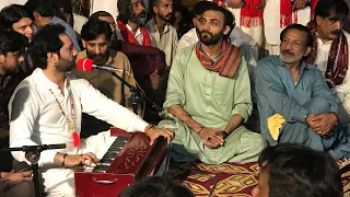 Sab Tera Dita Khanday Nay Ya Ali - Shafaqat Ali Khan - Live Deera Sakhi Hassab Badshah Sehwan