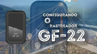 طريقة تركيب وإستخدام جهاز التعقب GPS GF-22