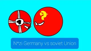 N@zi Germany vs Soviet Union