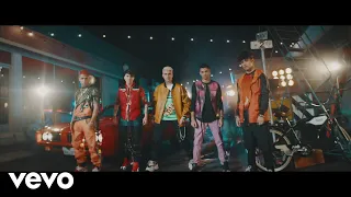 CNCO - De Cero (Official Video)