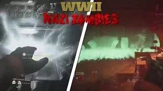 GRÖESTEN HAUS GAMEPLAY *Mapa Bonus* | COD WWII NAZI ZOMBIES