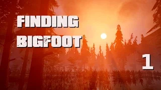 Finding Bigfoot #01 - Die Jäger [Gameplay German Deutsch]