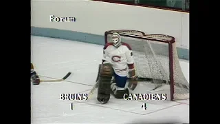 1978 Stanley Cup Game 1 highlights