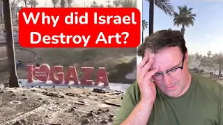 Israeli Tank Vs Rafah Art - Why this is bad  - YouTube Cut