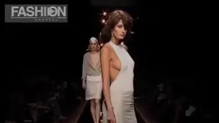 NINA RICCI Spring 2001 Paris - Fashion Channel