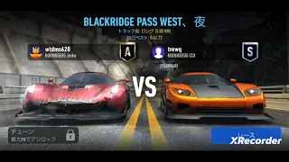 Need For Speed No Limit /UGR part.22