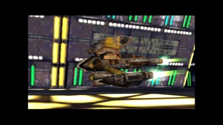 Tachyon: The Fringe: New Vegas Starbase Takeoff #1080p #60FPS #3dFX