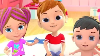 Finger Family | Nursery Rhymes for Children | Baby Songs by Little Treehouse