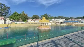 Swami Pushkarini | Tirumala Tirupati
