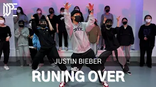 Justin Bieber - Running Over (feat. Lil Dicky) / CENTIMETER choreography