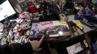 Nez0's Bad Shoppe: Yokomo YD-4 AWD Drift Kit Unboxing