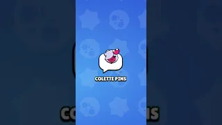 Trixie Colette Animated Pins - Brawl Stars