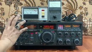 FTDX-9000 Contest 200W HF/50MHz