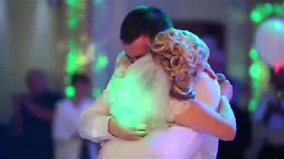 Невеста поет на свадьбе! Песня мужу!Любимый муж мой!#MFYRND