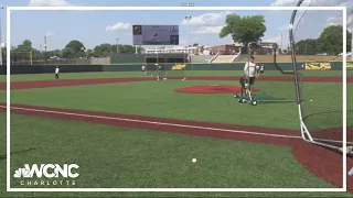 Your chance to name the Gastonia Baseball Club | WCNC Charlotte To Go