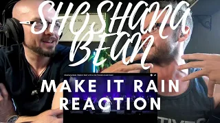 SHOSHANA BEAN - MAKE IT RAIN LIVE - REACTION